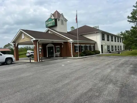 Charming Motel Near Interstate 64