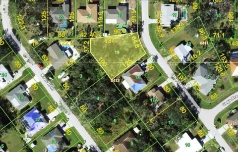 Residential Lot Near Gulf Coast