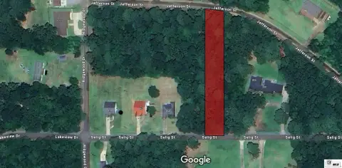 Residential Land Lot