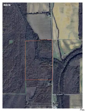 Farmland Parcel with Utilities