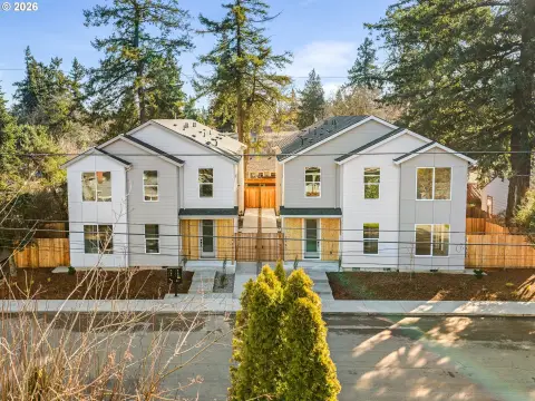 New Four-Unit Portfolio in Portland