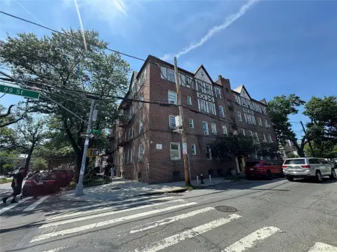 Solid-Brick Multifamily Buildings