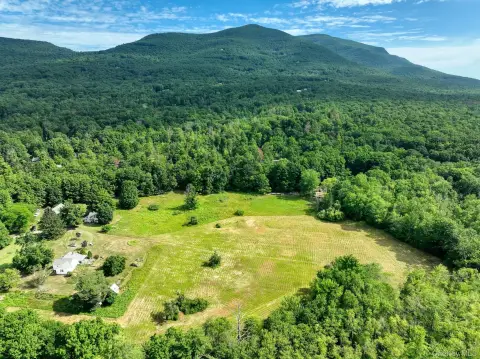 Single-Family Development Land Parcel