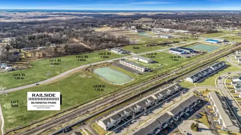 Industrial Land with Utility Access