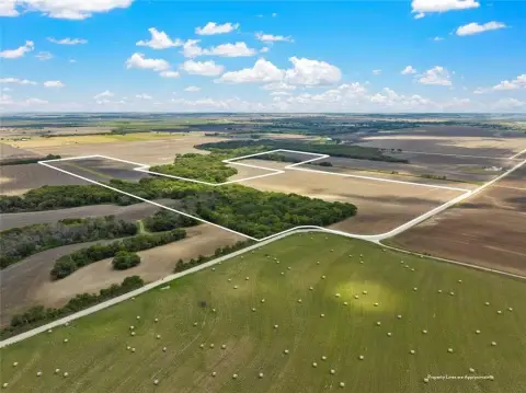 84-Acre Farm & Ranch Land