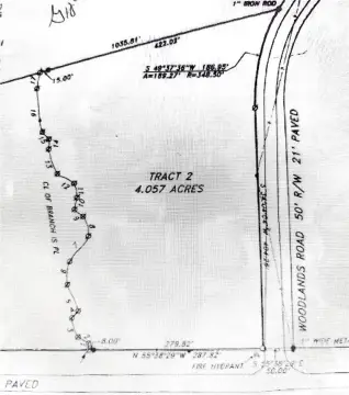 Corner Commercial Land