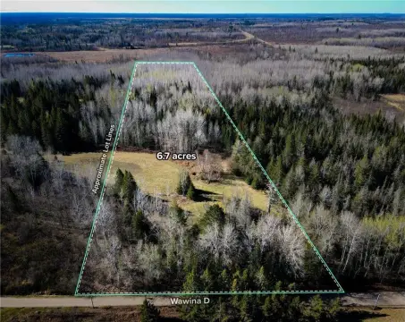 Residential Land with Existing Driveway