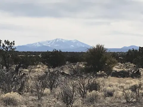 36 Acres in Four Hill Ranch