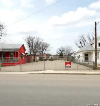 San Antonio Vacant Lot Opportunity