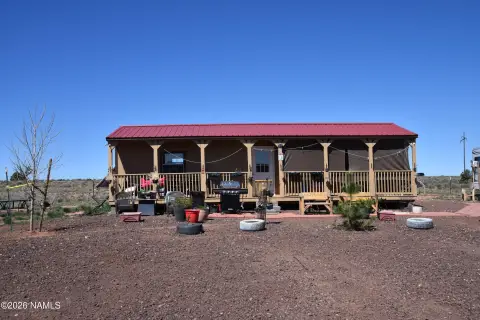 Land with Solar and Septic