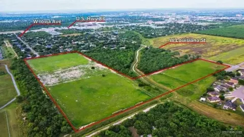 Harlingen Land Ready for Development