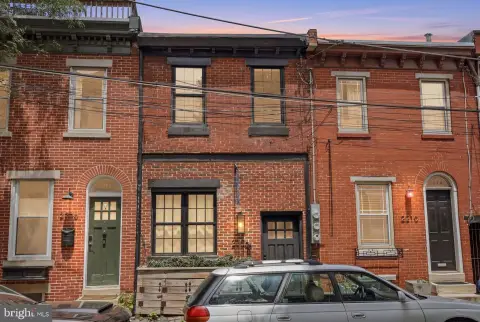 Duplex with Private Rear Patio