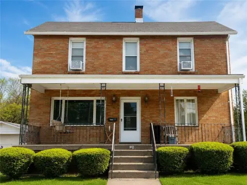 Tenant-Occupied Duplex with Garage