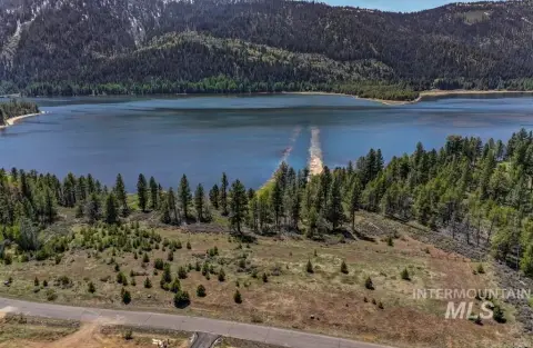 Lakefront Residential Land Parcel