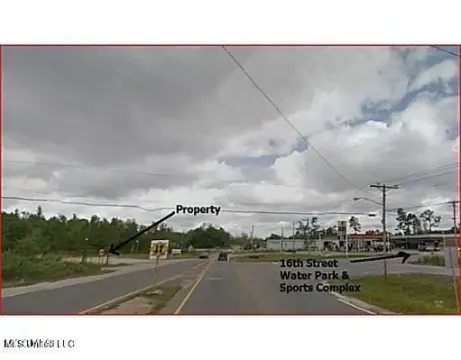 Commercial Land Parcel with Water and Sewer