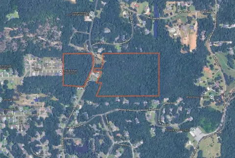 30 Acres Land in Tupelo