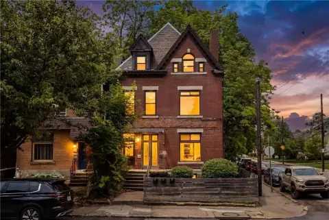 Restored Three-Unit Multifamily Home