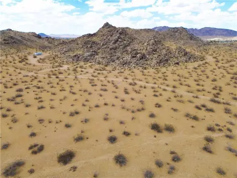 Apple Valley 5-Acre Land Parcel
