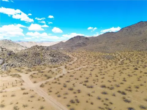 Apple Valley 5-Acre Land Parcel
