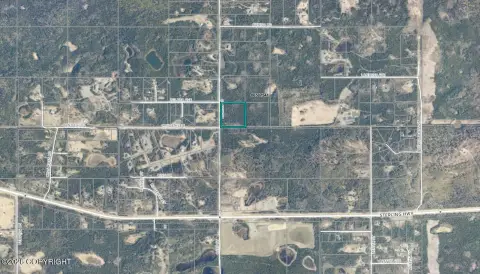 Level Treed Lot in Sterling