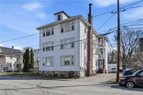 Woonsocket Multi-Family with ADU Potential