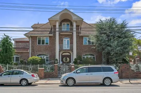Brooklyn Three-Family Corner Property