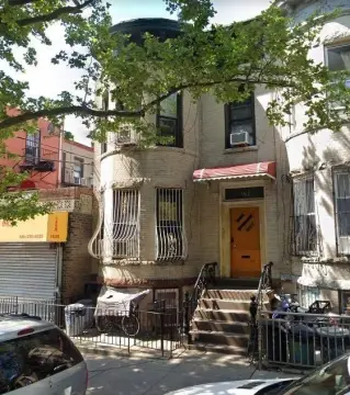 Brooklyn Two-Family Brick House