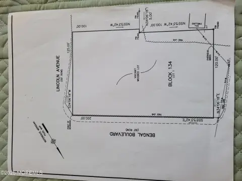 Residential Land in Barnegat, NJ