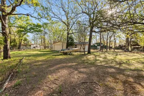 Corner Lot with Garage, Workshop