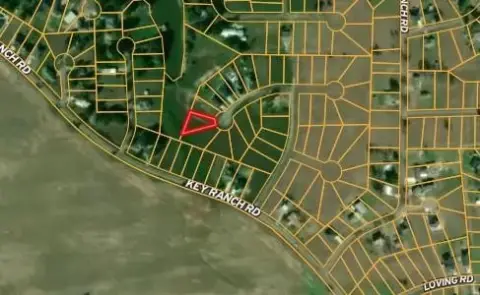 Residential Lot Near Cedar Creek