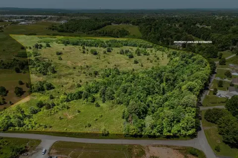 43 Acres Near Earlington Exit