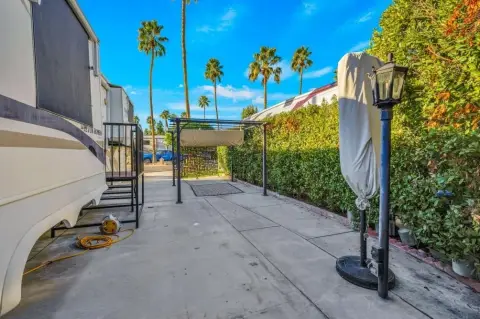 RV Lot in Active Community