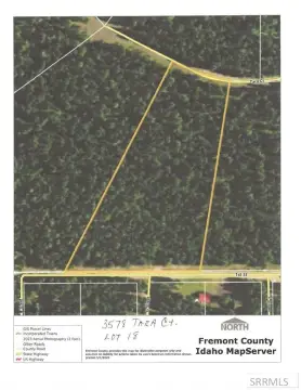Island Park Land For Sale