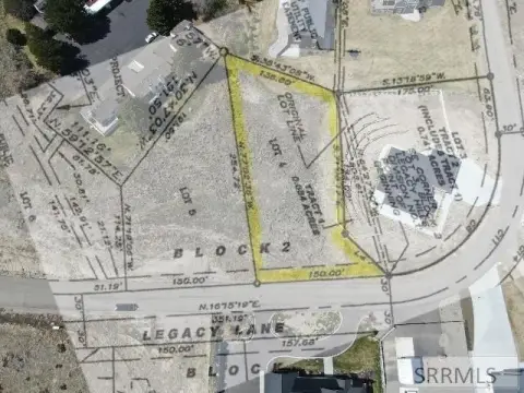 Residential Land Near Golf Course