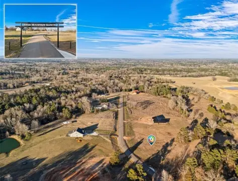 Scenic Land in Winona, TX