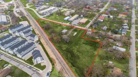 Stephenville Land Ready for Development