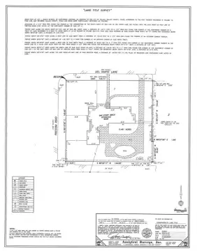 Preston Hollow Land Opportunity