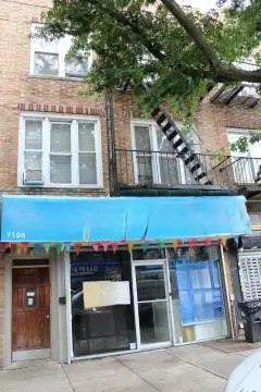 Five-Unit Apartment Building with Storefront
