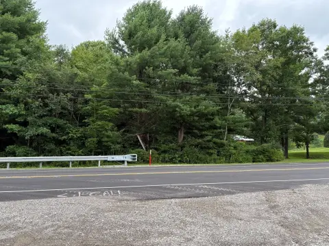 Land Along Route 286