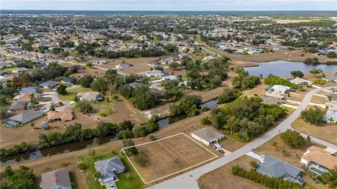 Punta Gorda Canal-Front Residential Lots