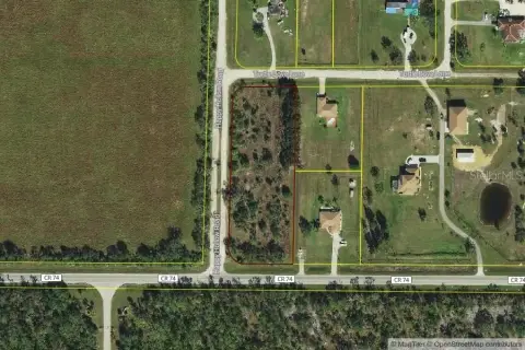 Punta Gorda Land Parcel