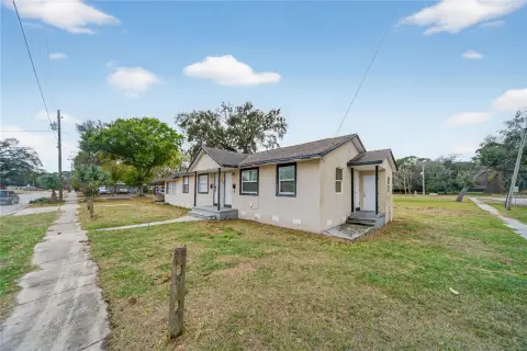 Two-Unit Duplex