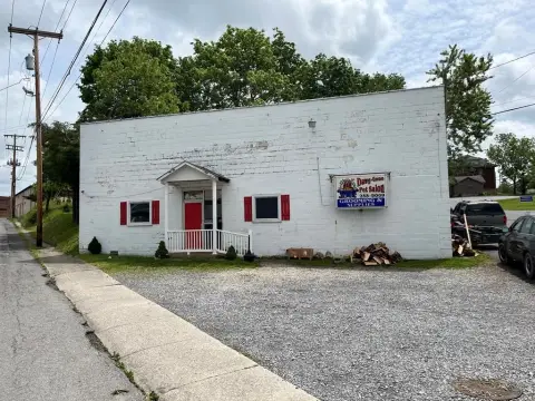Retail Storefront Building