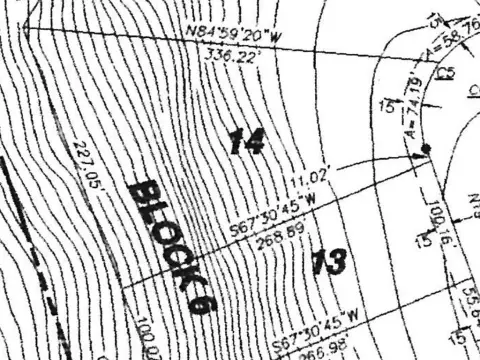 Land Near Woodhaven Clubhouse