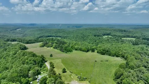 Agricultural Land Tract with Barn
