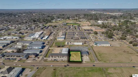 Zoned B4 Development Land