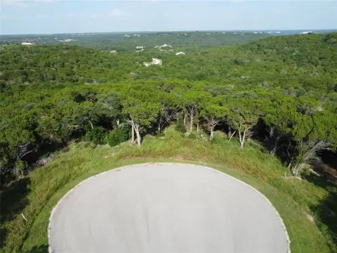 Wooded Lot in Golf Community