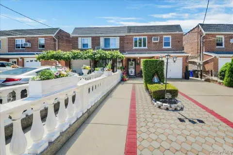 Brick Duplex With Private Entrance