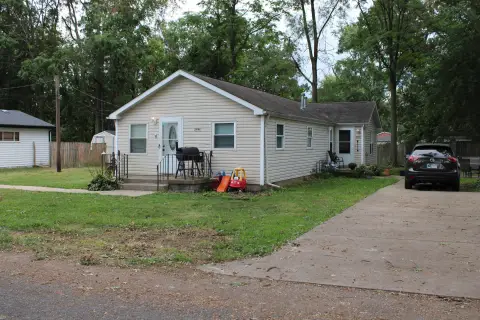 Duplex with Newer Furnace
