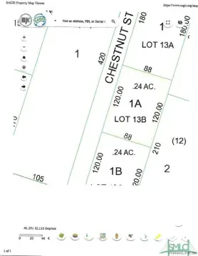Commercial Lot in Downtown Pooler